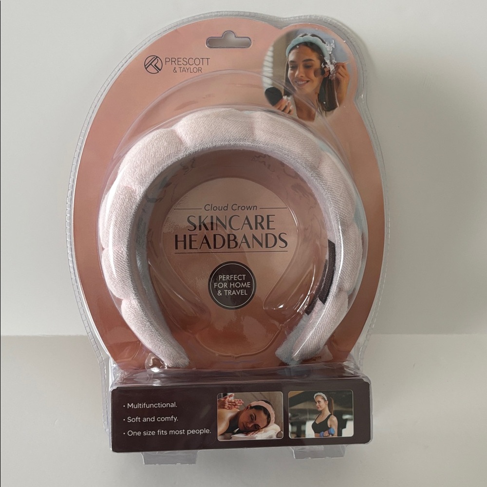 Prescott & Taylor Headbands 2 Pack - Picture 3 of 10